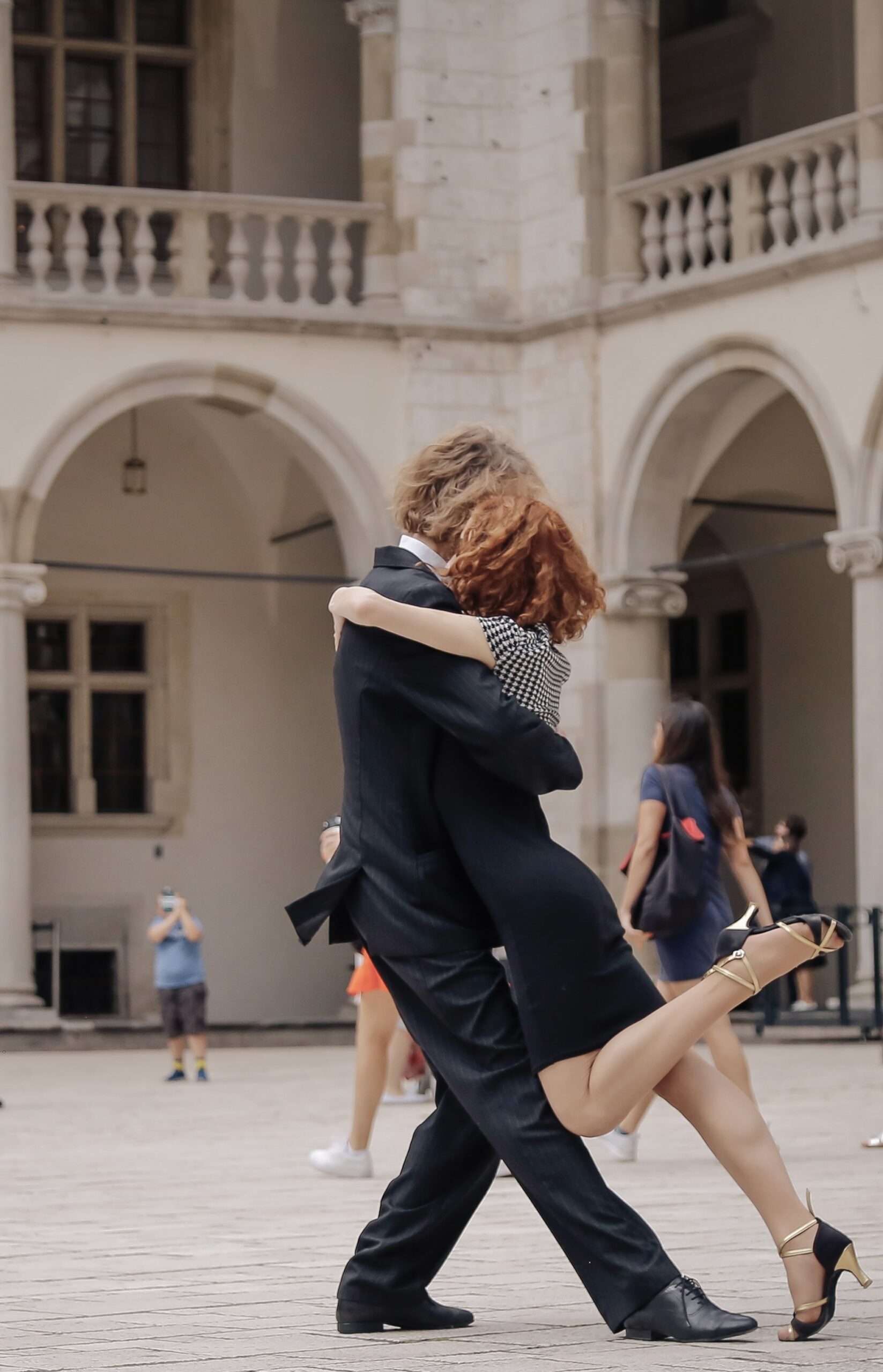 30 September – 1 October – tango from scratch!